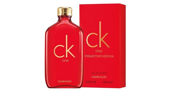 Ck one sales edition